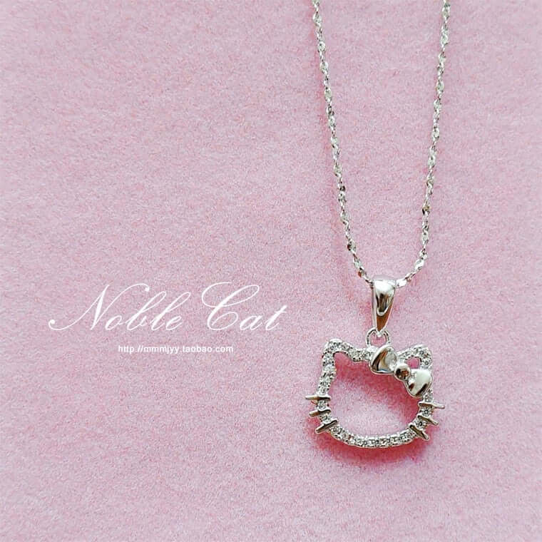 Lovely Cartoon Kids Chain Necklaces