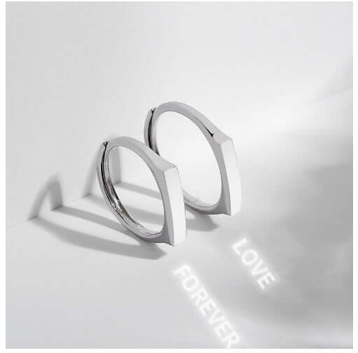 I love you rings
