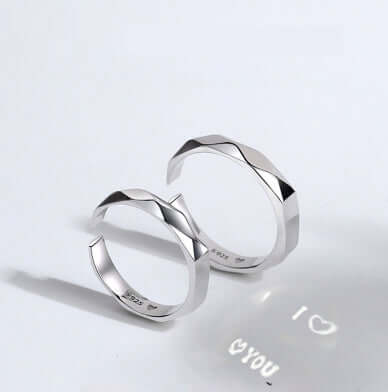 I love you rings